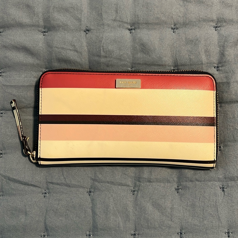 Kate Spade Large Wallet